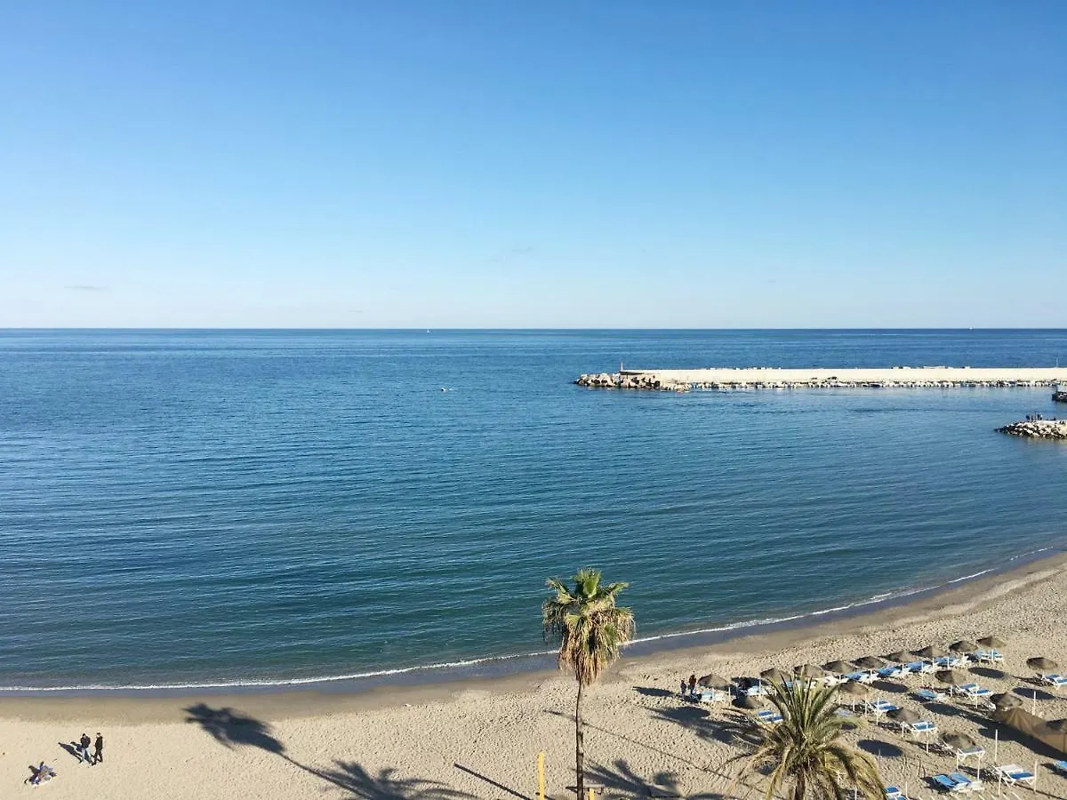 Apartment Ferienwohnung Sea Star Fuengirola