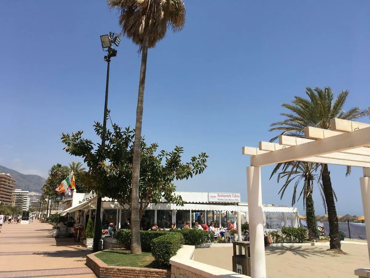 Apartment Ferienwohnung Sea Star Fuengirola